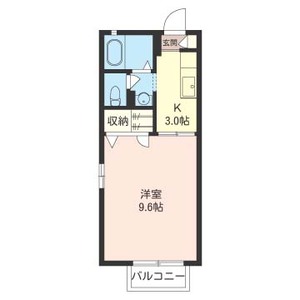 グランメゾン笹野 201号-16
