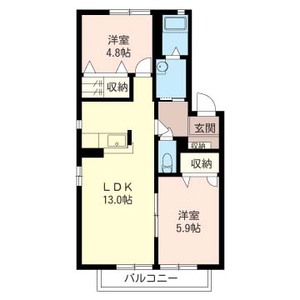 クレスト・ｙ　Ｂ 101号-16