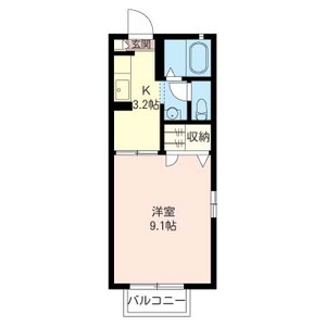 サンモール白梅 201号-16