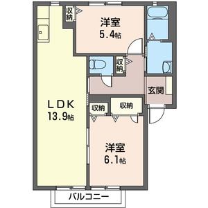 関ハイツ 203号-16