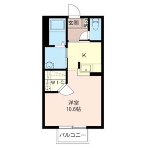 ＡＴｉｏ　３１０ 206号室
