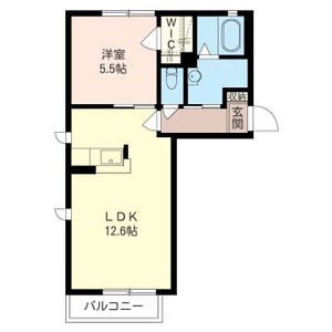 ヴィルボヌール A 203号-16