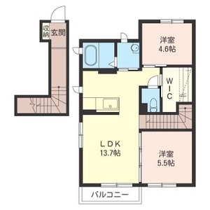 サニーコート 203号室