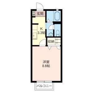 エスポワールＢ 103号室