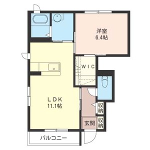 サンコウ高野 A 102号-6