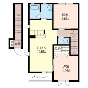 メゾン・K&K 203号-16