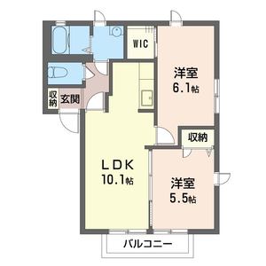 メゾン　プロスペール 102号室