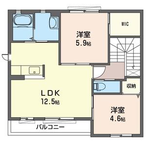 リビオンＣ 201号室