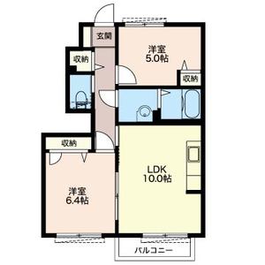 プルミエール 103号室