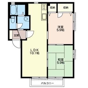 パルティール 202号-6