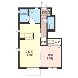 オークス 102号室