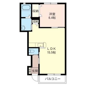 ファミール 103号-16