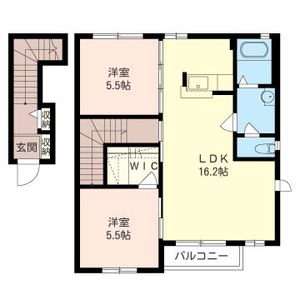 レーベン　プラッツ 206号室