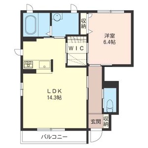 メルベーユ 101号-6
