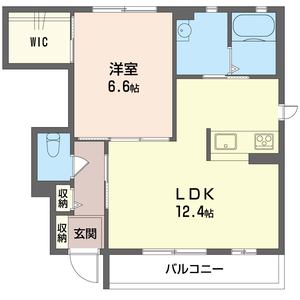 グレース　Ｂ 102号室