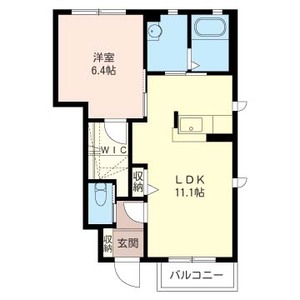 Ｍ・グレース 102号室