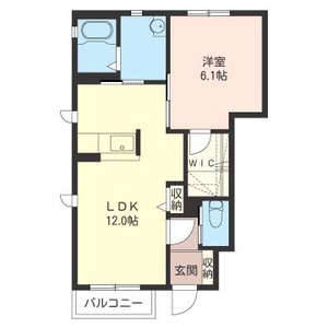 クラヴィエ　Ｂ 101号室
