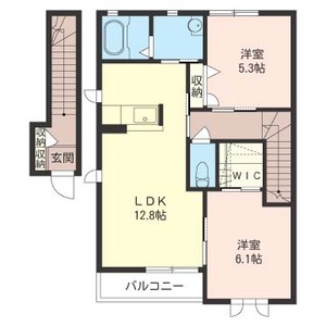 アリスタ　Ｃ 201号室