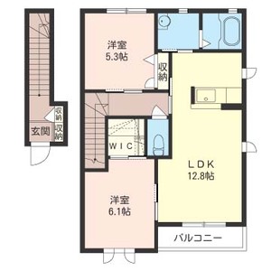 アリスタ　Ｃ 204号室