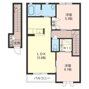 アリスタ　Ｃ 203号室