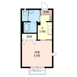 アンズコートA 201号-16