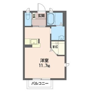 メゾン・メルベーユ 103号室