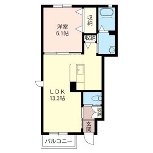 メゾン プレジール 101号-10