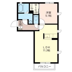 クラヴィエ　Ｃ 201号室