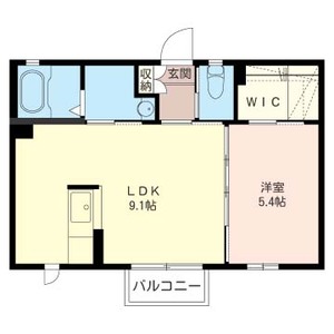 コンフォール　アイ 102号室