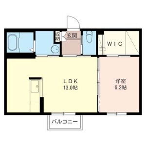 メゾン　ド　フェリス 102号室