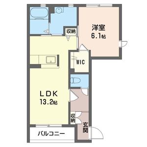 エフ・シャルム　Ⅲ 103号室