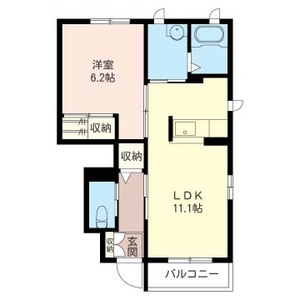 メゾン・アミ 103号室