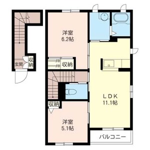 メゾン・アミ 203号-15