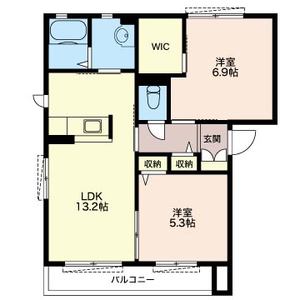 ソレイユ　Ｂ 101号-16