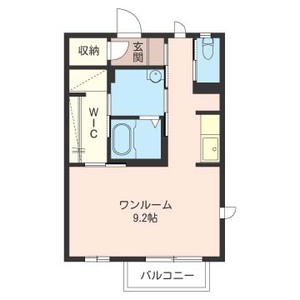 ラッ・フィナートＫ 101号室