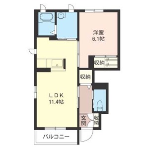 ベルクシュトラーセ 101号-16