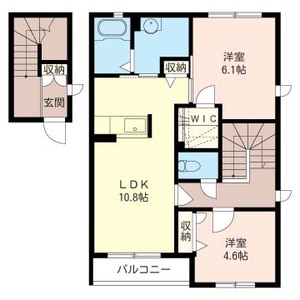 シャーメゾン・Ｍ　Ｂ 205号-16