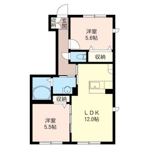 メゾン・ネージュブラン　Ａ 101号-16