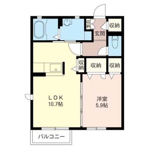 ラヴェーナ・Ｓ 102号-16