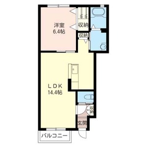 ファミール　Ⅱ 103号室