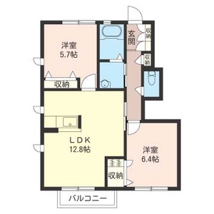 サン　フォレスト 103号室