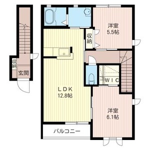 ボーモンターニュ 201号室