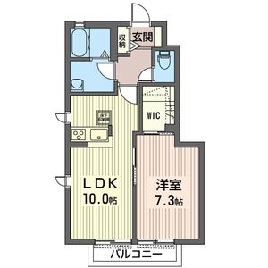 エクセレント 105号室