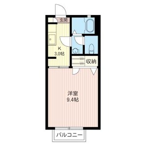 アンブル 202号室