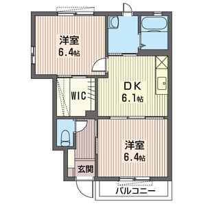 ハイランドコーポⅡ 103号室