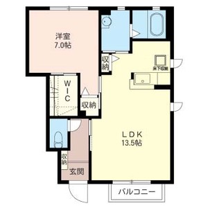 ラ・グランシューズＡ 101号-16