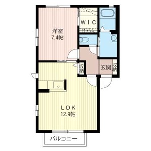 サン・テラス大木 102号-16