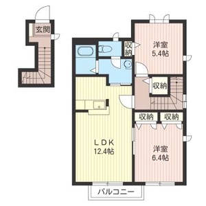 シャインヒルコート五番館 201号-16