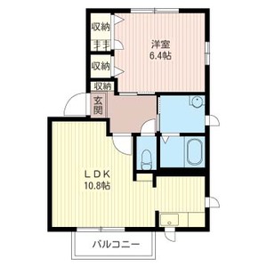 メゾン小里B 101号-16