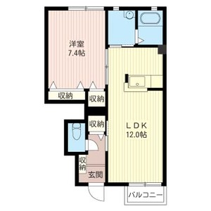 メゾン桜 102号-16